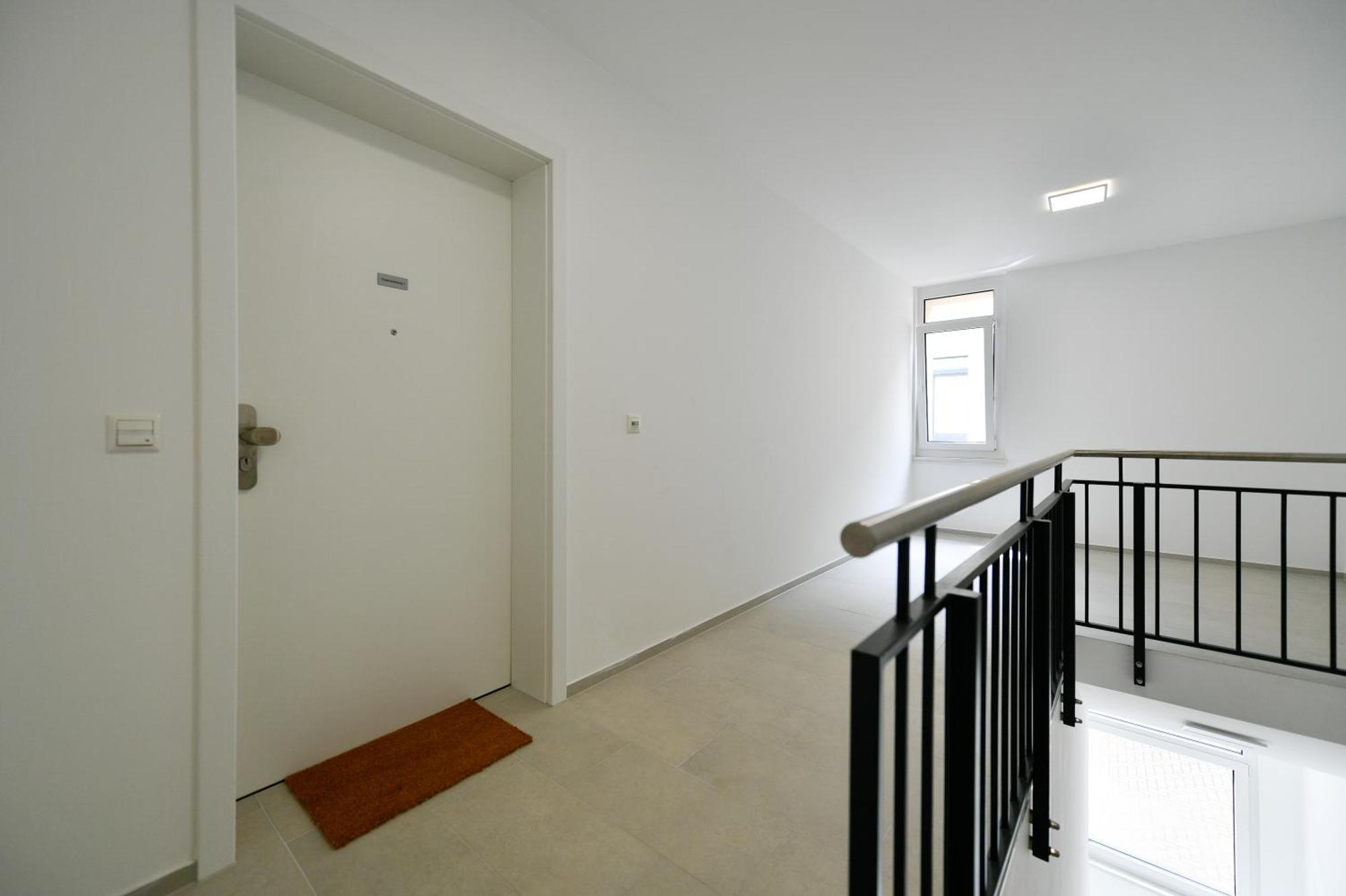 Apartment Am Theater: Modern With Kitchen And Netflix Cottbus